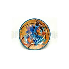 Plato pastelero Space Jam 2  6 pz