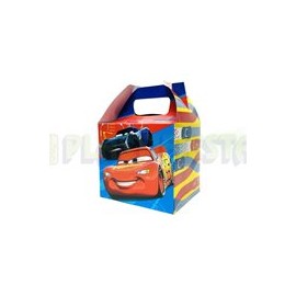 Lonchera Cars 3 6 pz