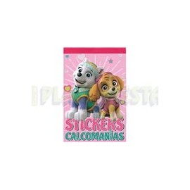 Stickers Paw patrol girl mod. 679
