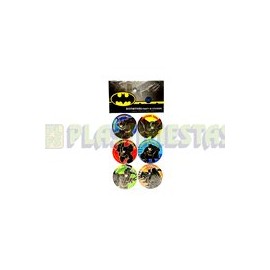 Distintivo Batman 24 pz