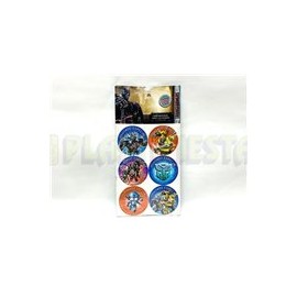 Distintivo Transformers 24 pz