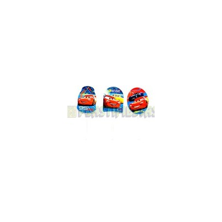 Topper Cars 2  12 pz