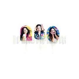 Topper Soy Luna 12 pz
