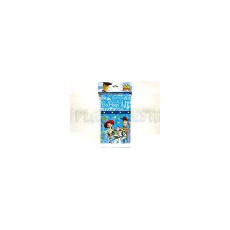 Mantel Toy Story 4 rectangular 1 pz