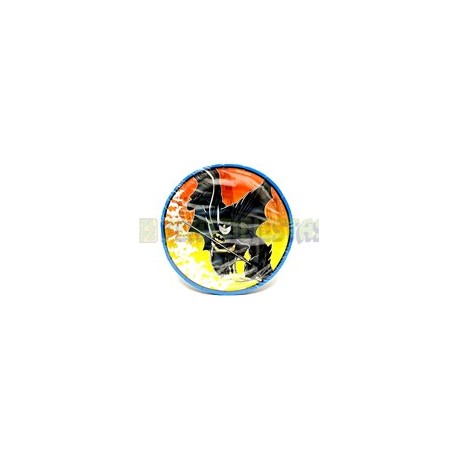 Plato pastelero Batman 6 pz