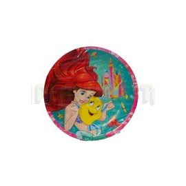 Plato pastelero Ariel 6 pz