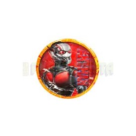 Plato pastelero Ant-Man 6 pz