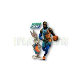 Adorno móvil Space Jam 2  1 pz