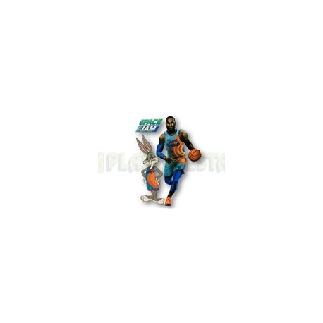 Adorno móvil Space Jam 2  1 pz
