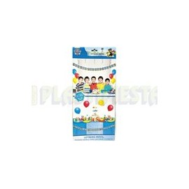 Letrero móvil Paw Patrol 1 pz