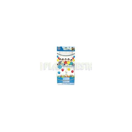 Letrero móvil Paw Patrol 1 pz