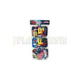 Letrero móvil Spiderman Ultimate 1 pz