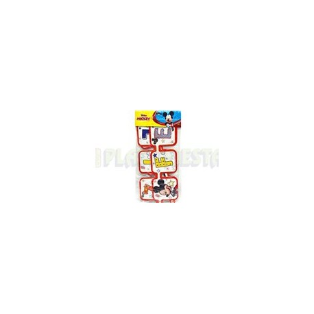 Letrero móvil Mickey Mouse 1 pz