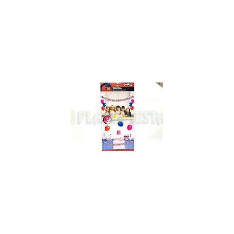 Letrero móvil Ladybug 1 pz