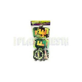 Letrero móvil Tortugas ninja 1 pz