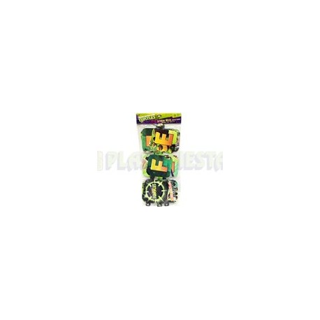 Letrero móvil Tortugas ninja 1 pz