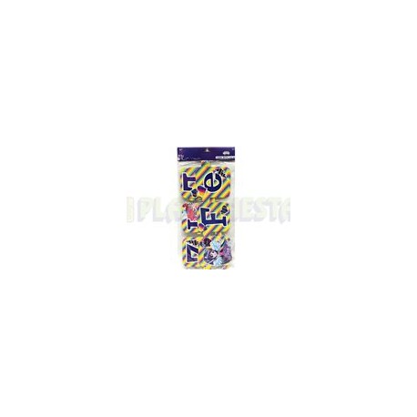 Letrero móvil Equestria Girls 1 pz