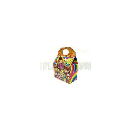 Lonchera Virgencita 8 pz