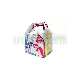 Lonchera My Little Pony 6 pz