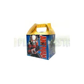 Lonchera Ant-Man 6 pz