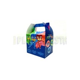 Lonchera PJ Mask 6 pz