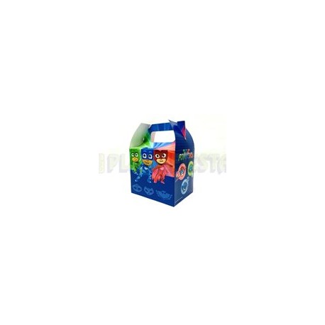 Lonchera PJ Mask 6 pz