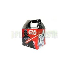 Lonchera Star Wars 6 pz