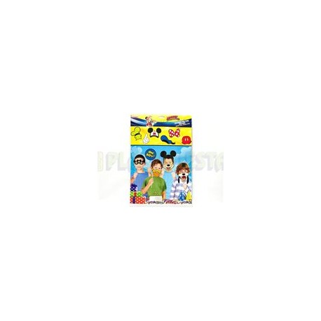Party props Mickey Mouse 12 pz
