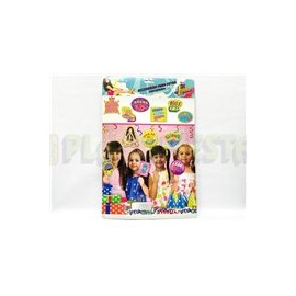Party props Soy Luna 12 pz