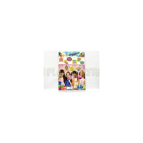 Party props Soy Luna 12 pz