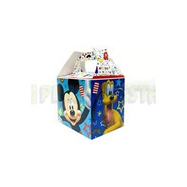 Lonchera Mickey Mouse 6 pz