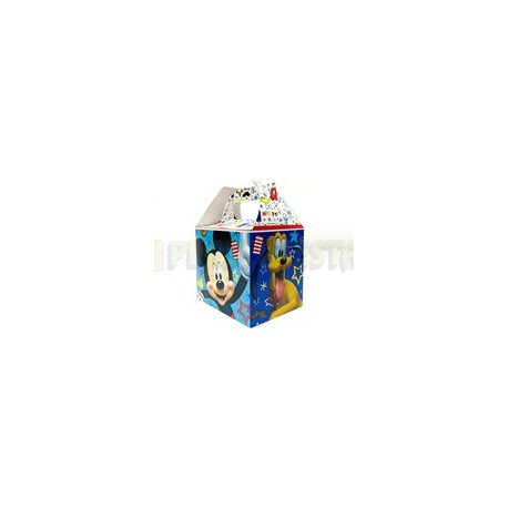 Lonchera Mickey Mouse 6 pz