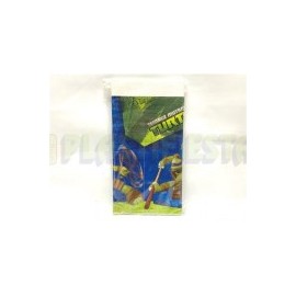 Mantel Tortugas Ninja rectangular papel 1 pz