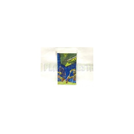 Mantel Tortugas Ninja rectangular papel 1 pz