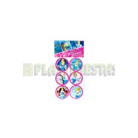 Distintivo Cenicienta 24 pz