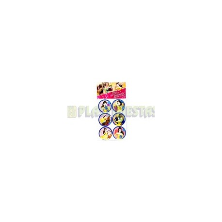 Distintivo Bella 24 pz