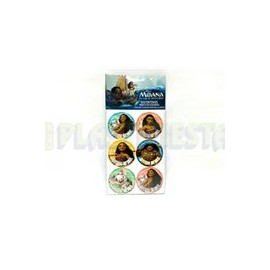 Distintivo Moana 24 pz