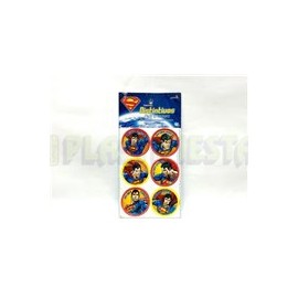 Distintivo Superman Comic 24 pz