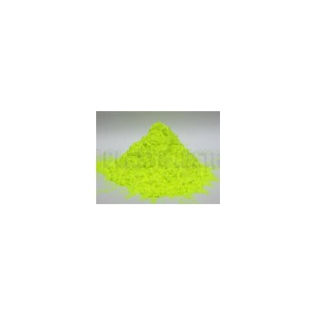 Polvo holi Amarillo neón 70 g