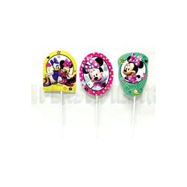 Topper Minnie 12 pz