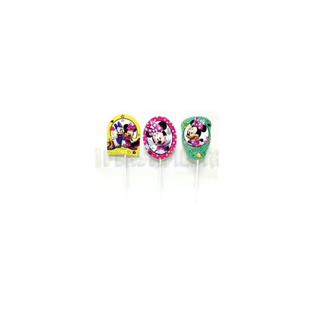 Topper Minnie 12 pz