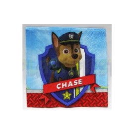 Servilleta cóctel Paw Patrol 16 pz