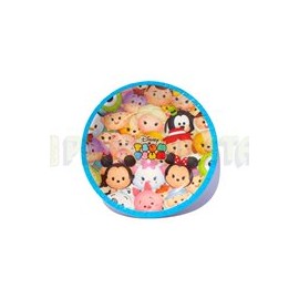 Plato pastelero Tsum Tsum 6 pz