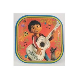 Plato fiesta Coco 6 pz