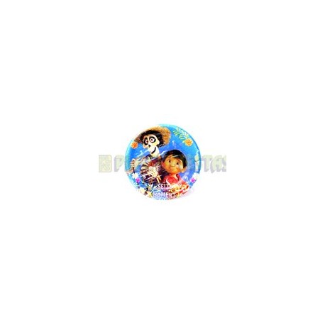 Plato pastelero Coco 6 pz