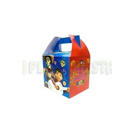 Lonchera Coco 6 pz