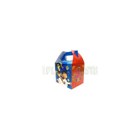 Lonchera Coco 6 pz