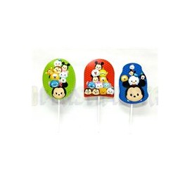 Topper Tsum Tsum 12 pz