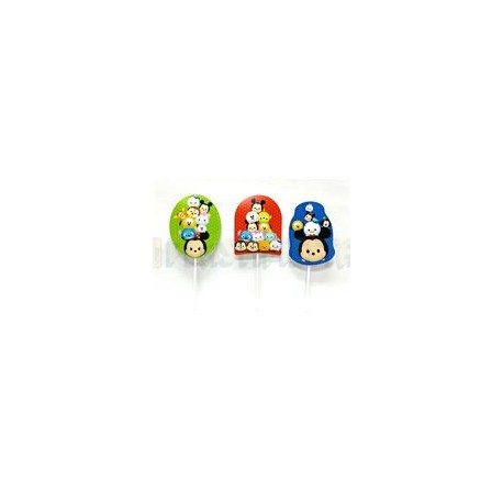 Topper Tsum Tsum 12 pz
