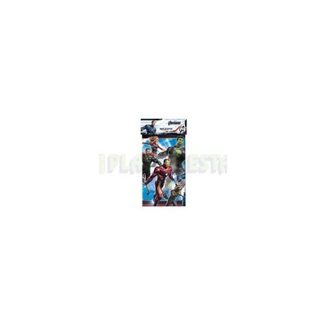 Mantel Avengers Endgame rectangular 1 pz